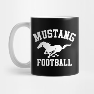 GG Mustangs WH Mug